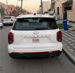 هيونداي باليسيد